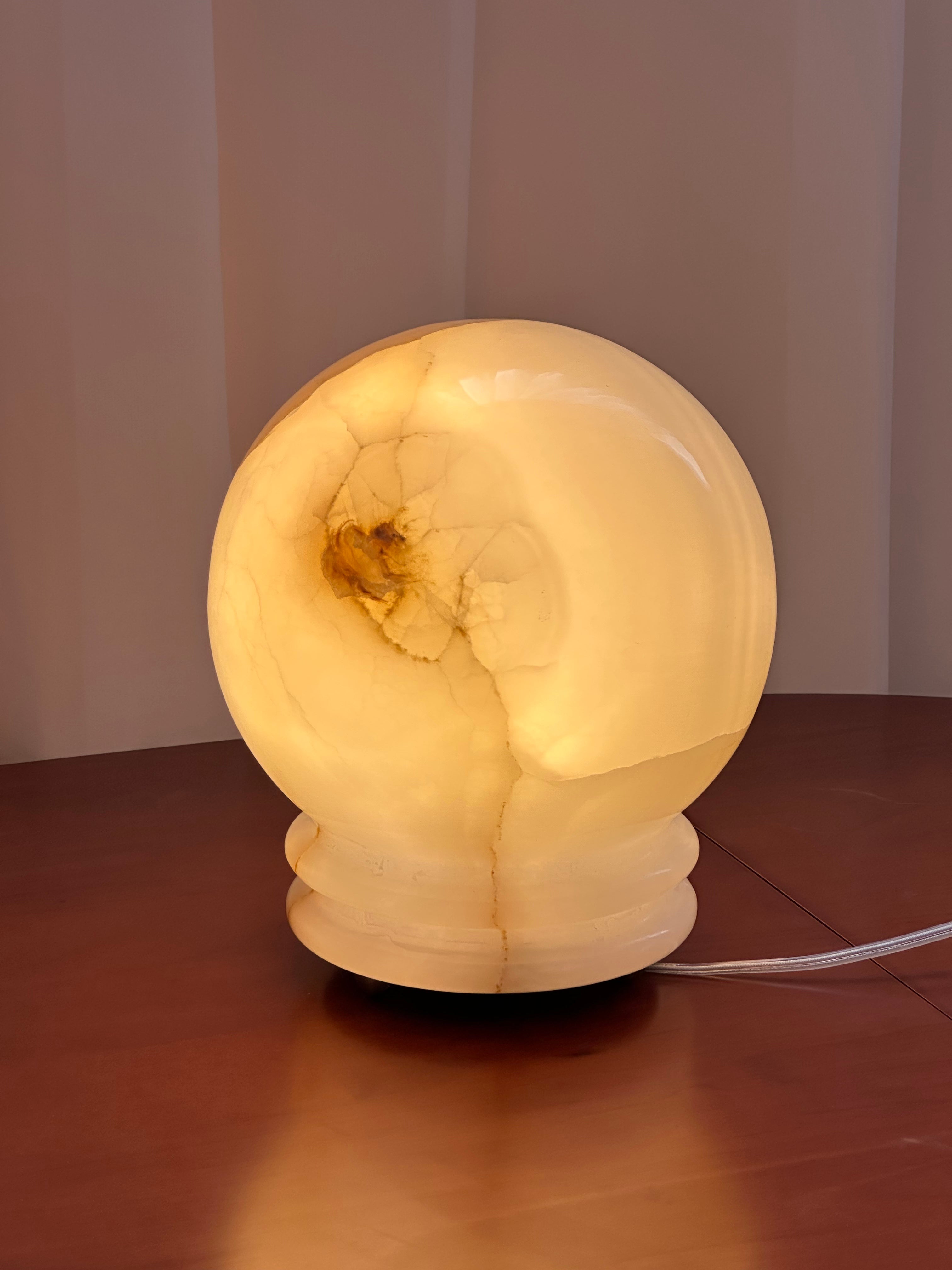 Ayesha Table Lamp - Lamp Copper