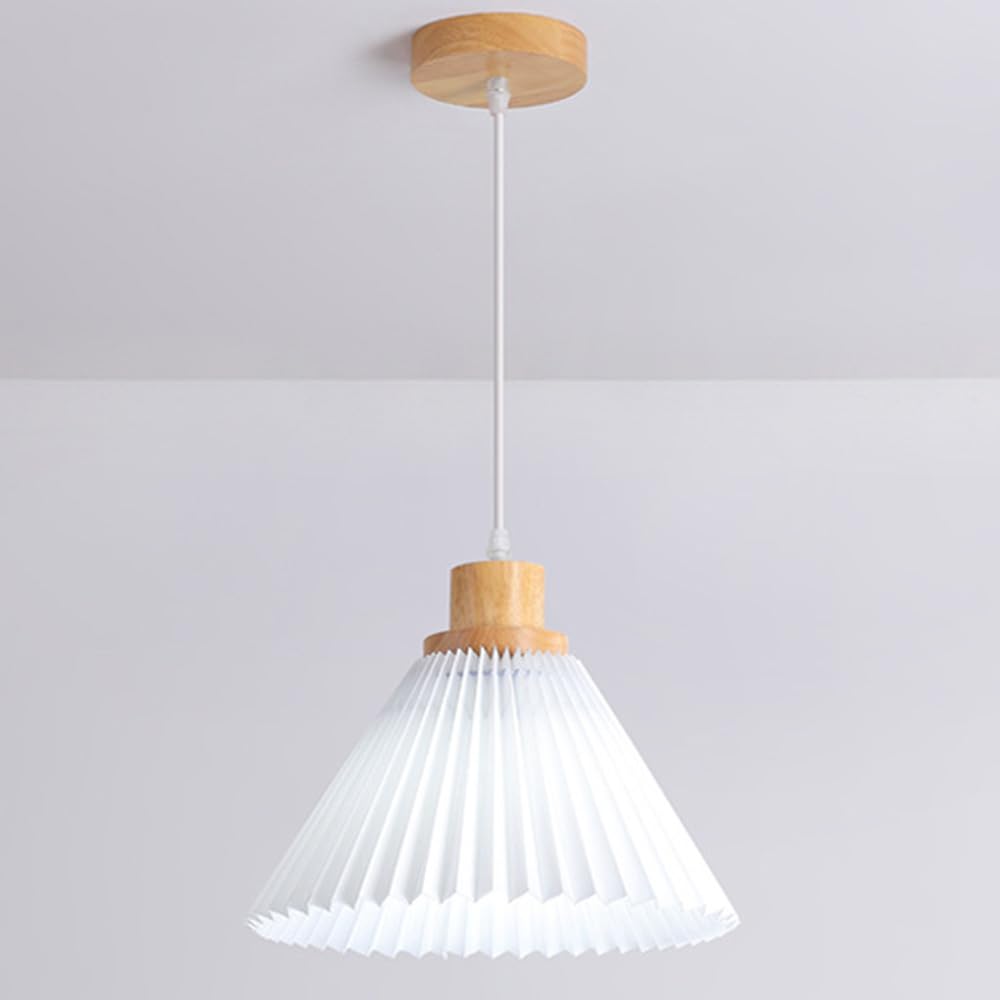 Muto Design Tessuto Legno Sospensione Noce Soggiorno Camera da letto