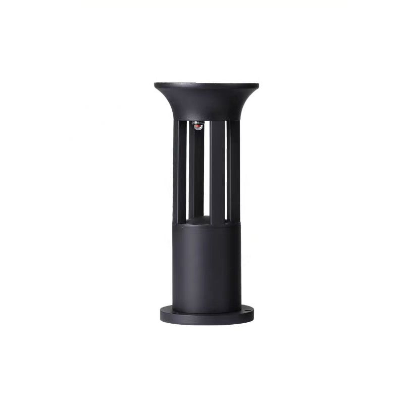 Ray Moderno Geometrico LED Solare Acrilico Lampade da Esterno