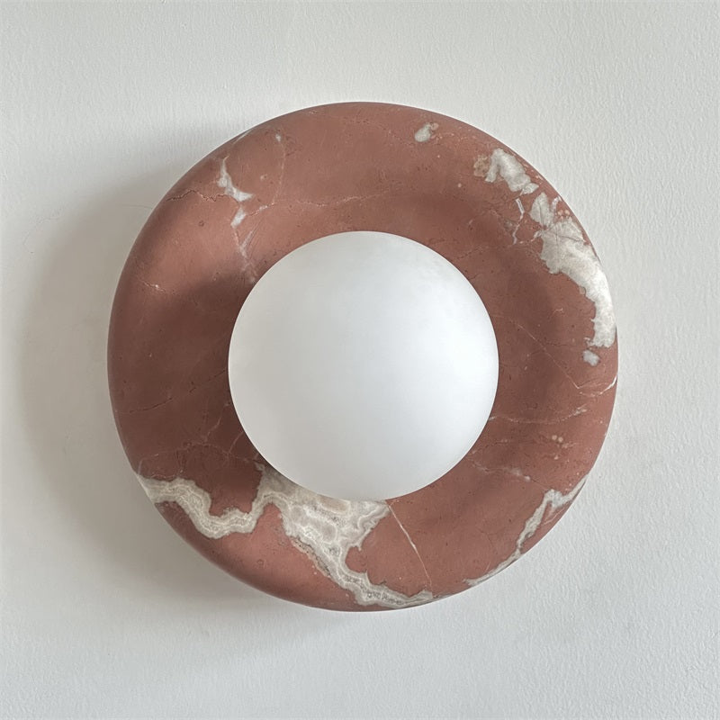 Avi Sconces da Parete Interna in Marmo