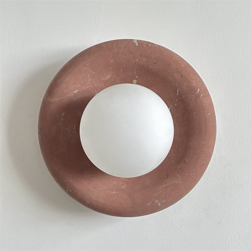 Avi Sconces da Parete Interna in Marmo