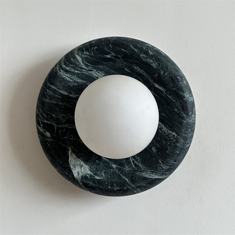 Avi Sconces da Parete Interna in Marmo