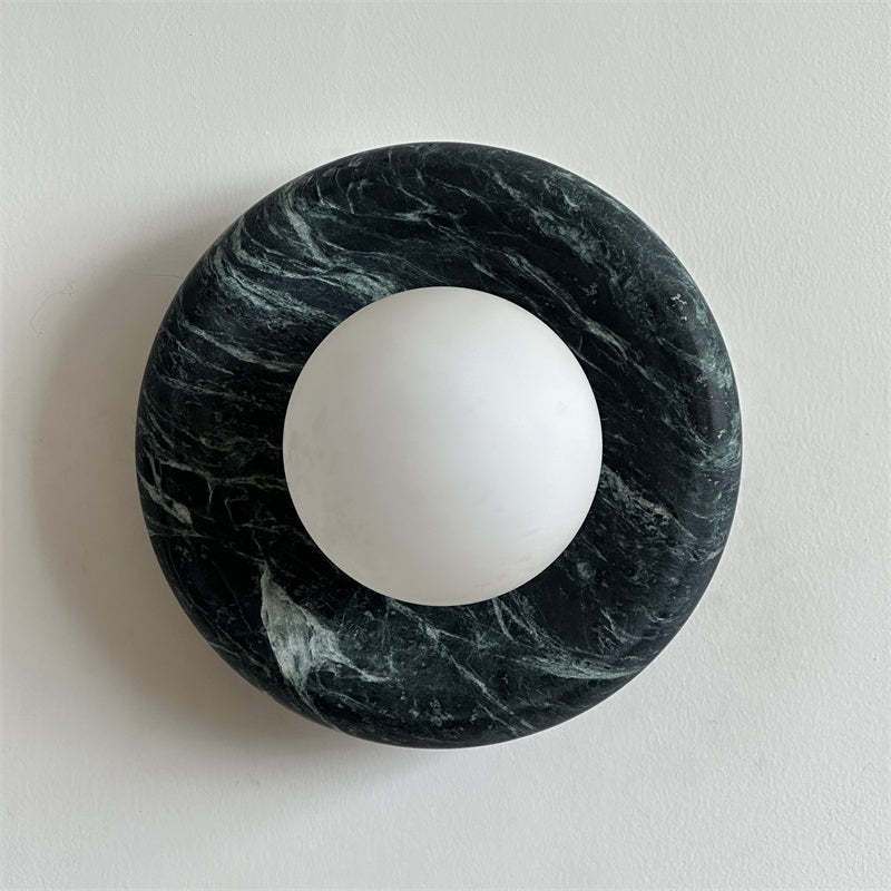 Avi Sconces da Parete Interna in Marmo
