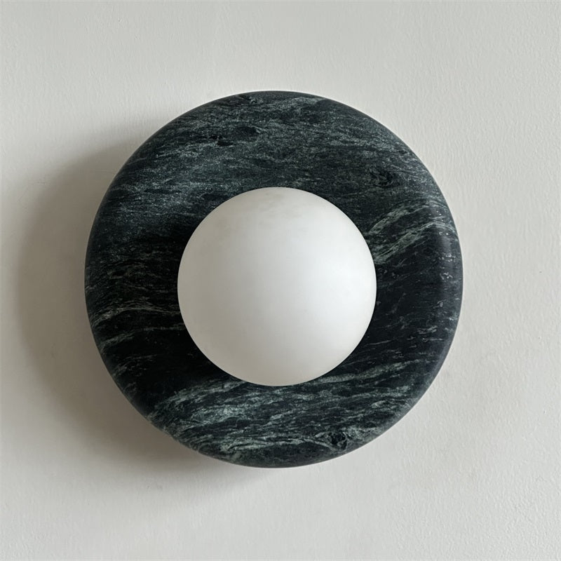 Avi Sconces da Parete Interna in Marmo