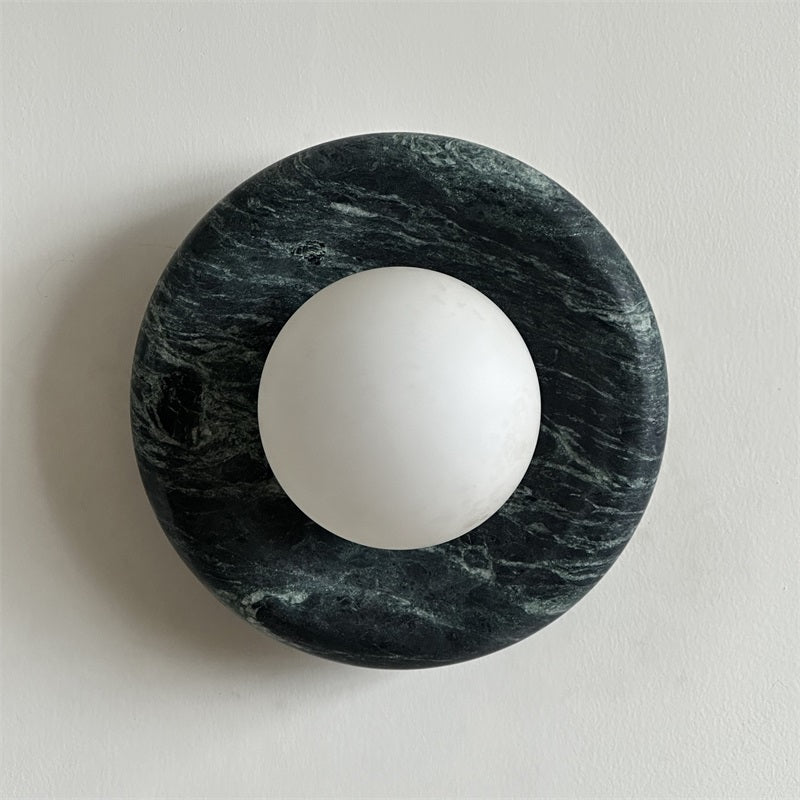 Avi Sconces da Parete Interna in Marmo