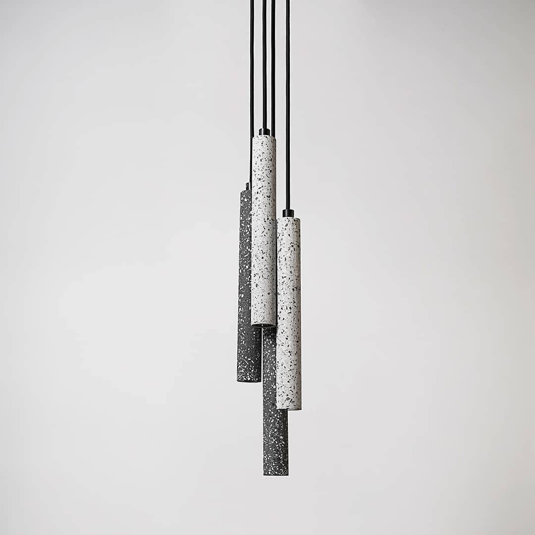 Bang Concrete Pendants Light - Blowlighting