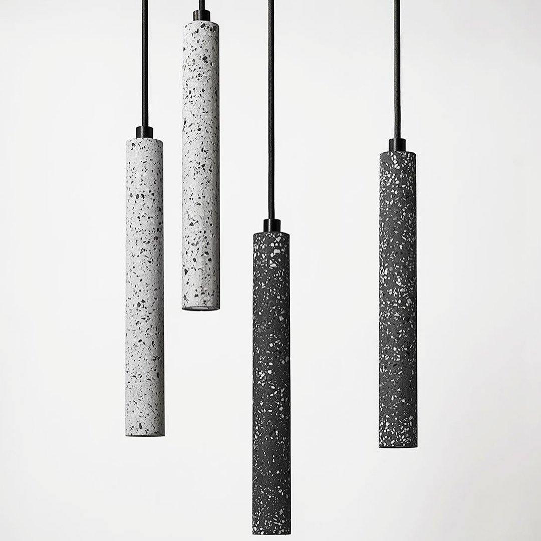 Bang Concrete Pendants Light - Blowlighting