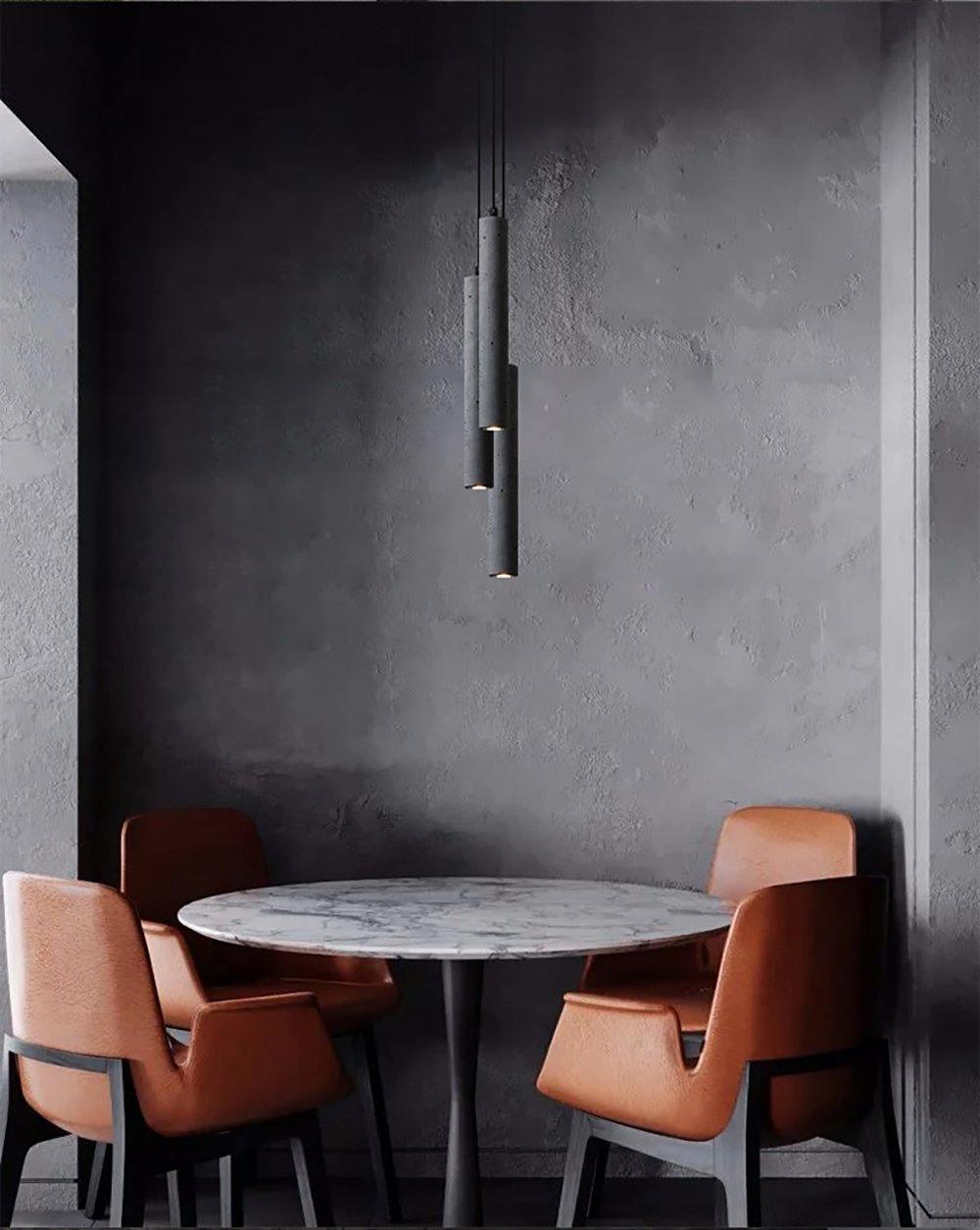 Bang Concrete Pendants Light - Blowlighting