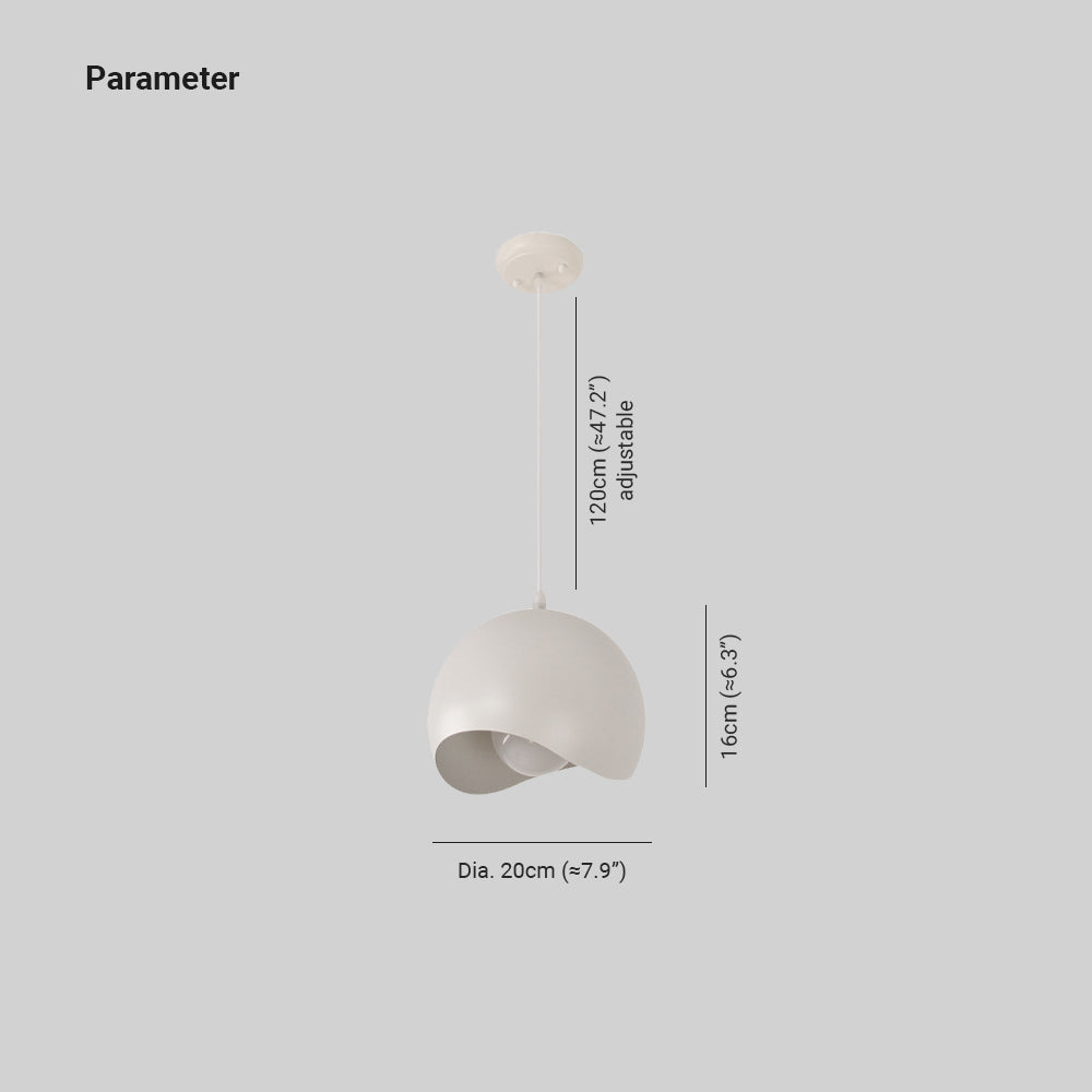 Arisha Moderno Metallo/Vetro Sospensione Bianco/Grigio/Rosa Soggiorno/Bar/Ristorante