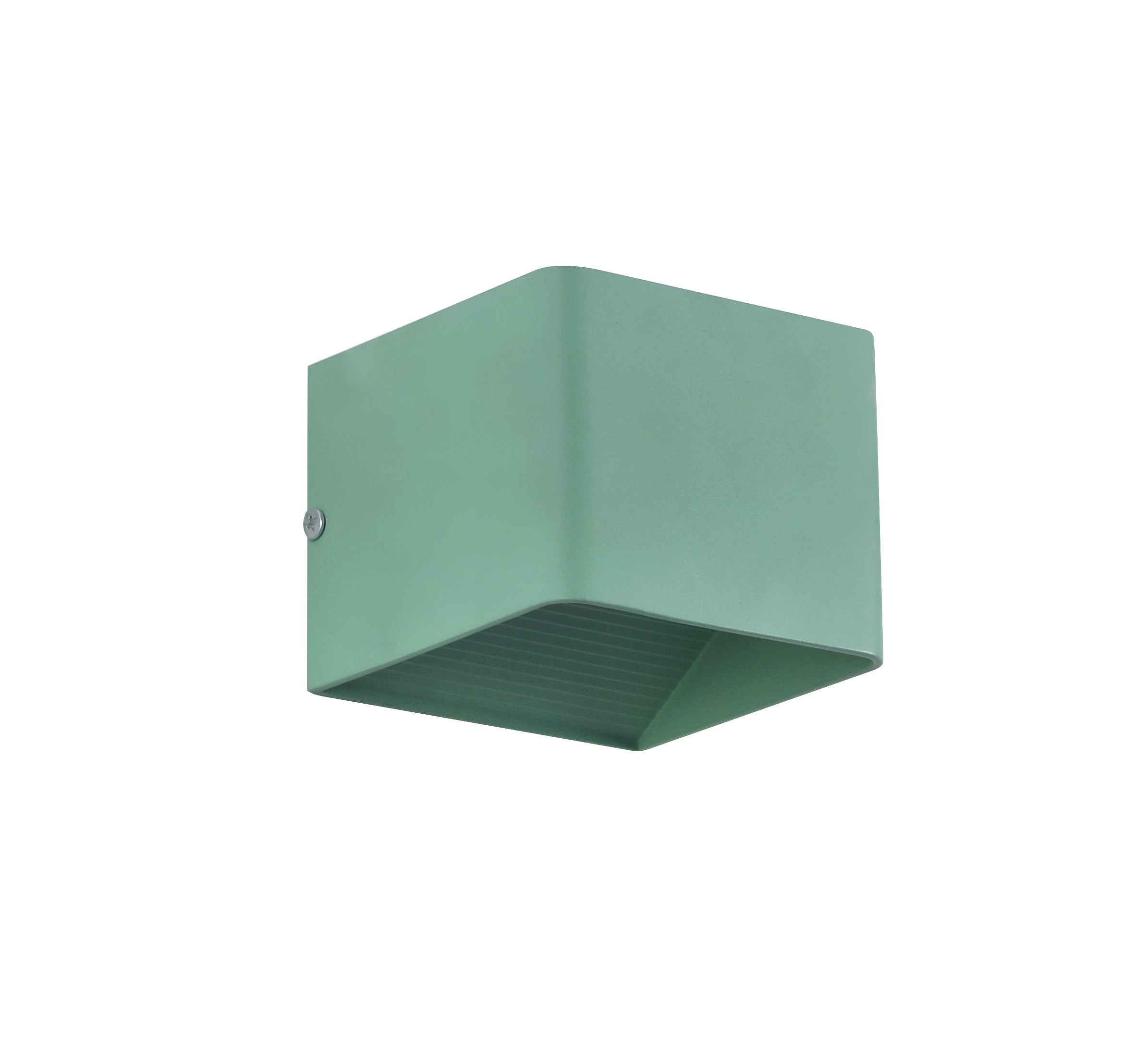 Arisha Applique Quadrato Minimalista Moderno LED Metallo