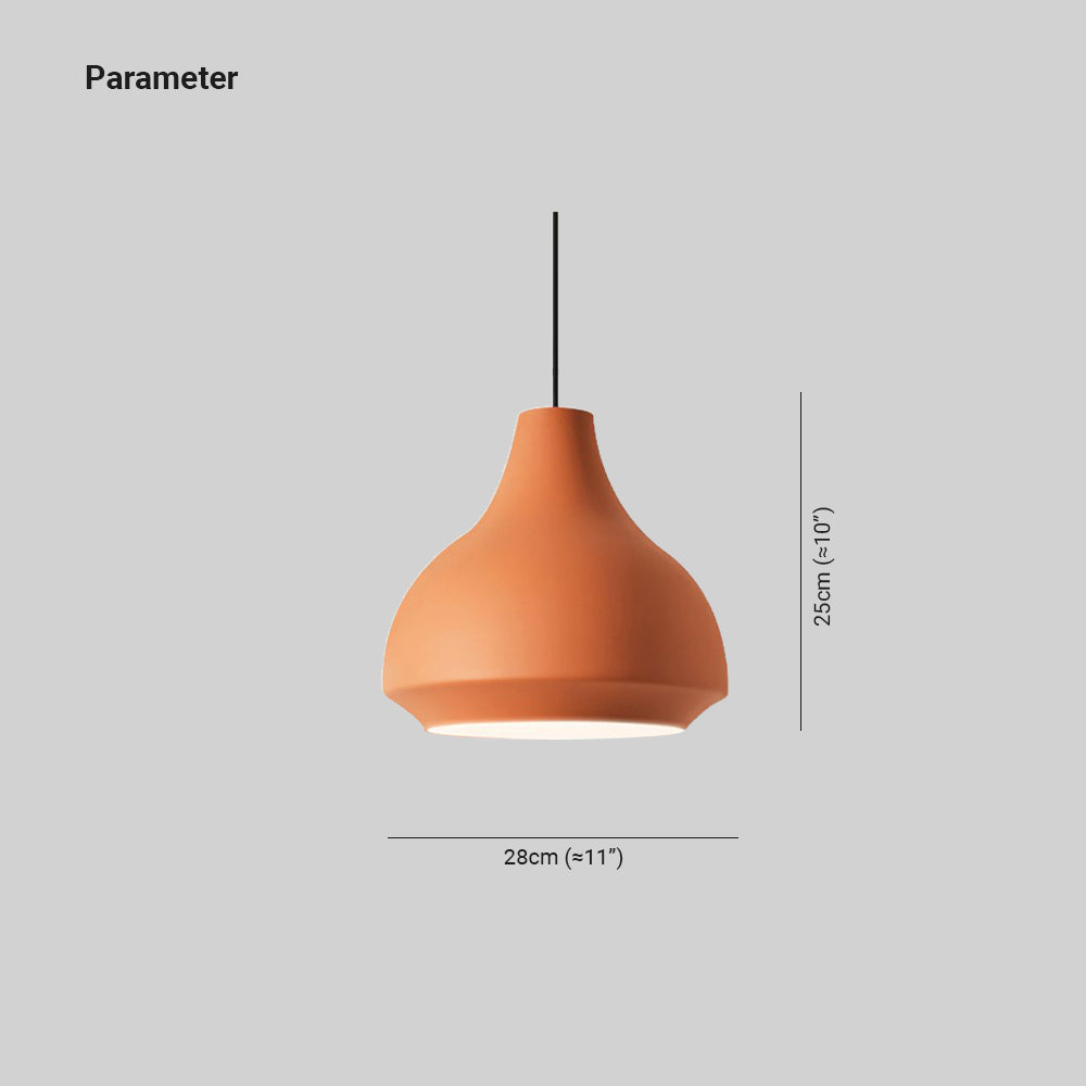 Valentina Designer Macaron Unico Lampade a Sospensione Cucina