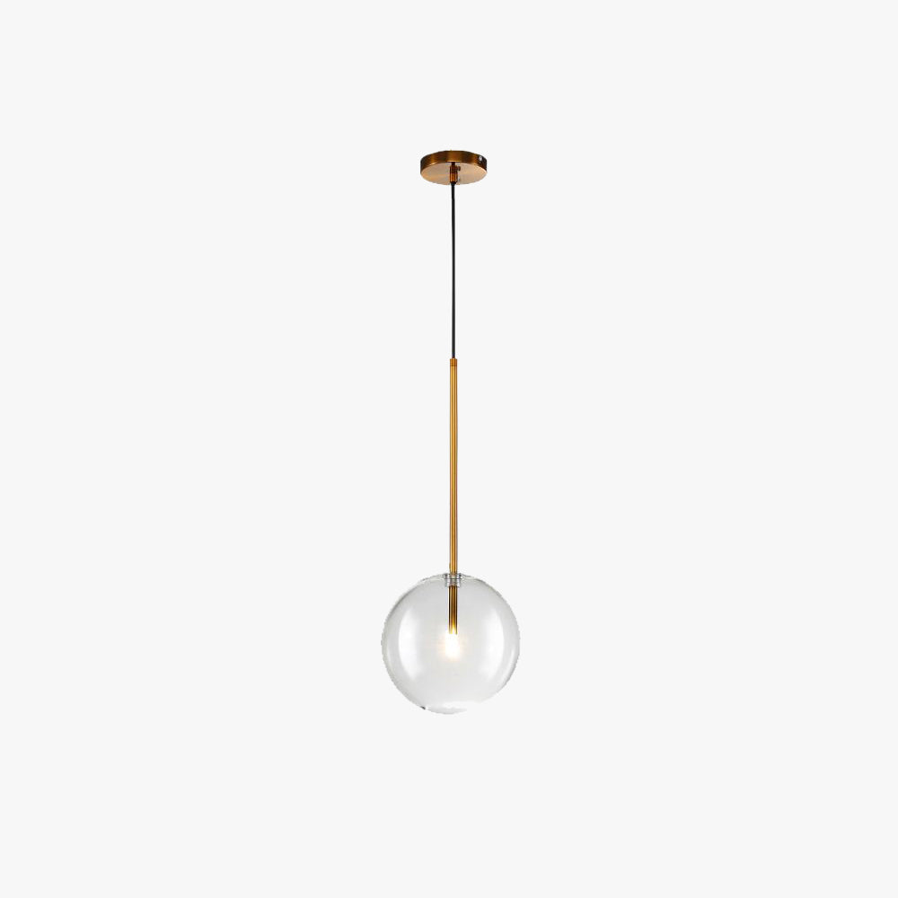 Valentina Nordico Minimalista Lampada a Sospensione Camera da Letto