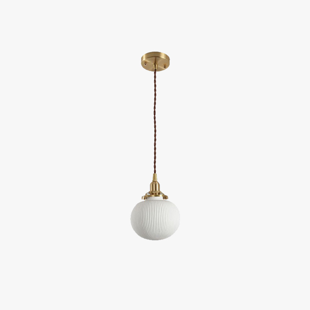 Valentina Ceramica Nordiche Semplice Lampade a Sospensione