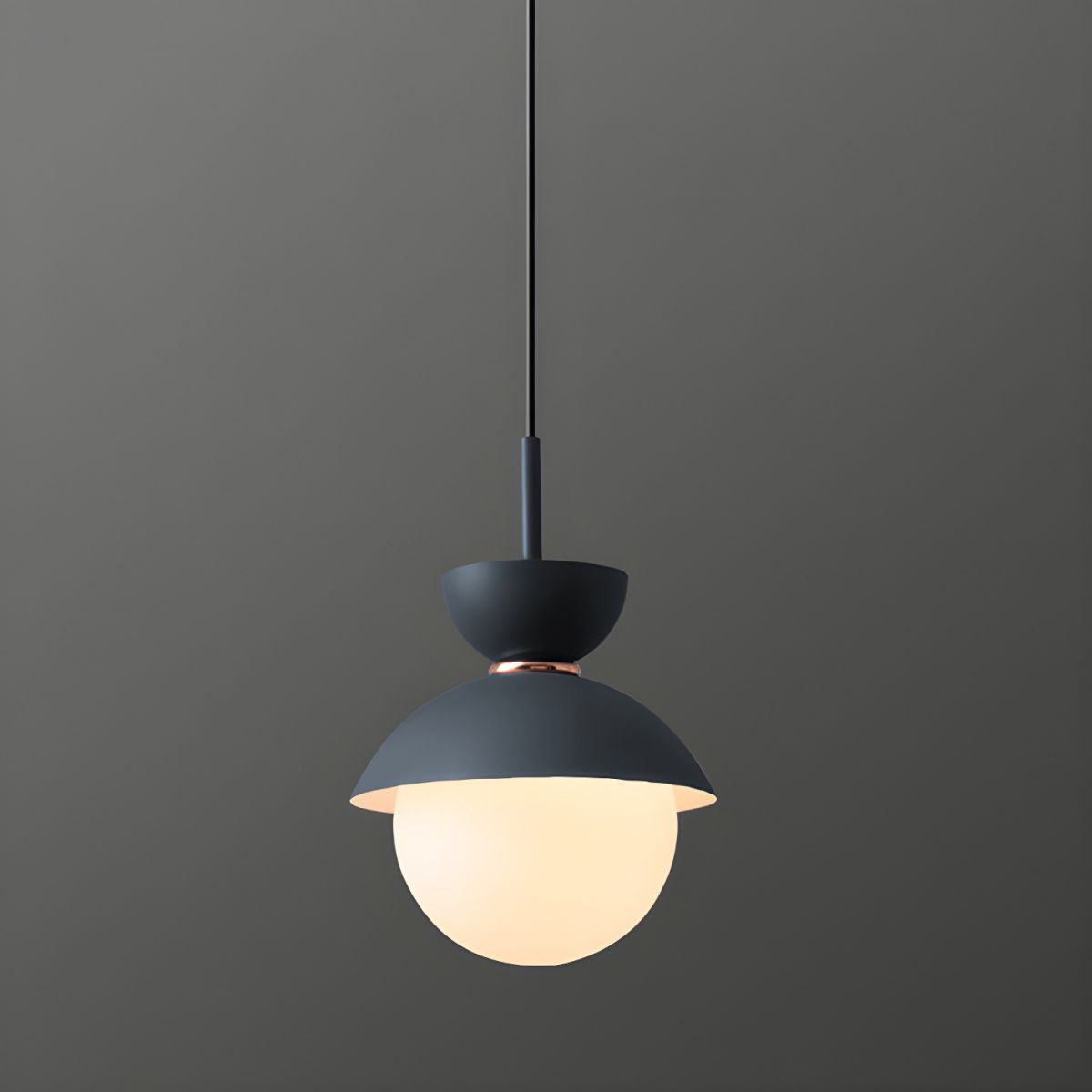 Arisha Nordiche Metallo Lampade a Sospensione Colorato Camera da Letto/Soggiorno
