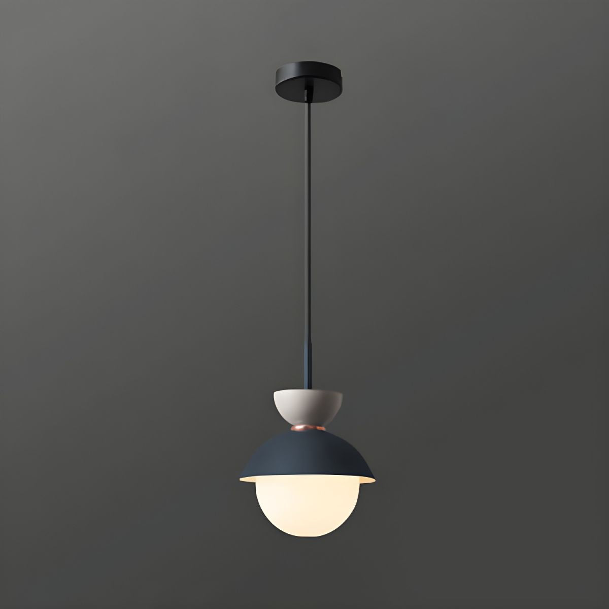Arisha Nordiche Metallo Lampade a Sospensione Colorato Camera da Letto/Soggiorno
