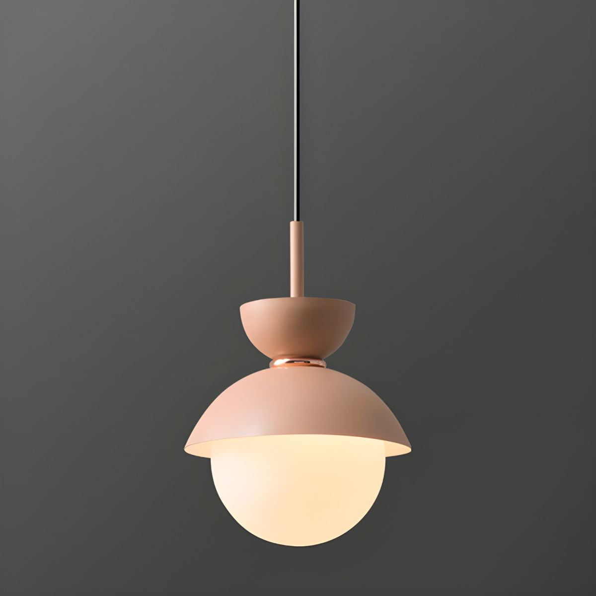 Arisha Nordiche Metallo Lampade a Sospensione Colorato Camera da Letto/Soggiorno
