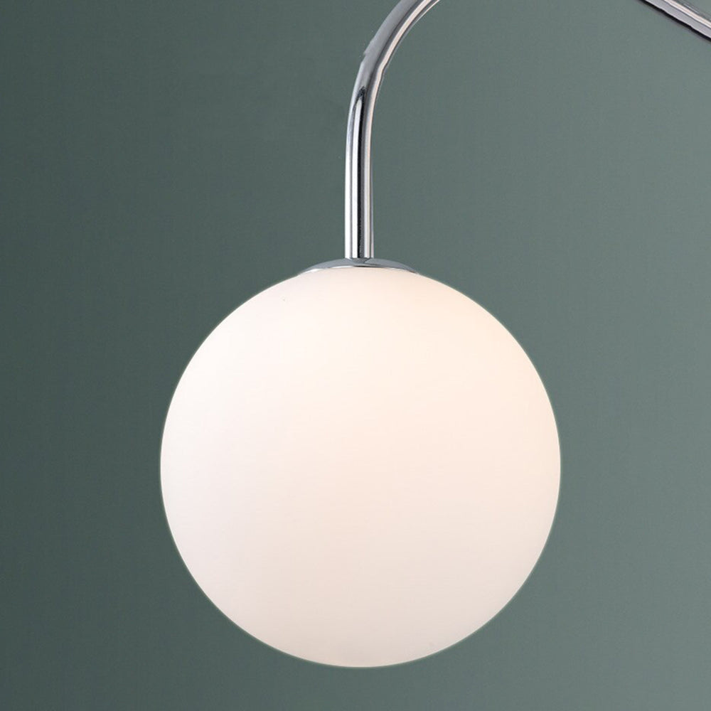 Valentina Moderne Metallo/Vetro Lampade a Sospensione Soggiorno/Sala da Pranzo