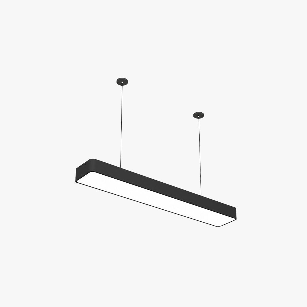Arisha Minimalista Acrilico Rettangolare LED Lampade a Sospensione