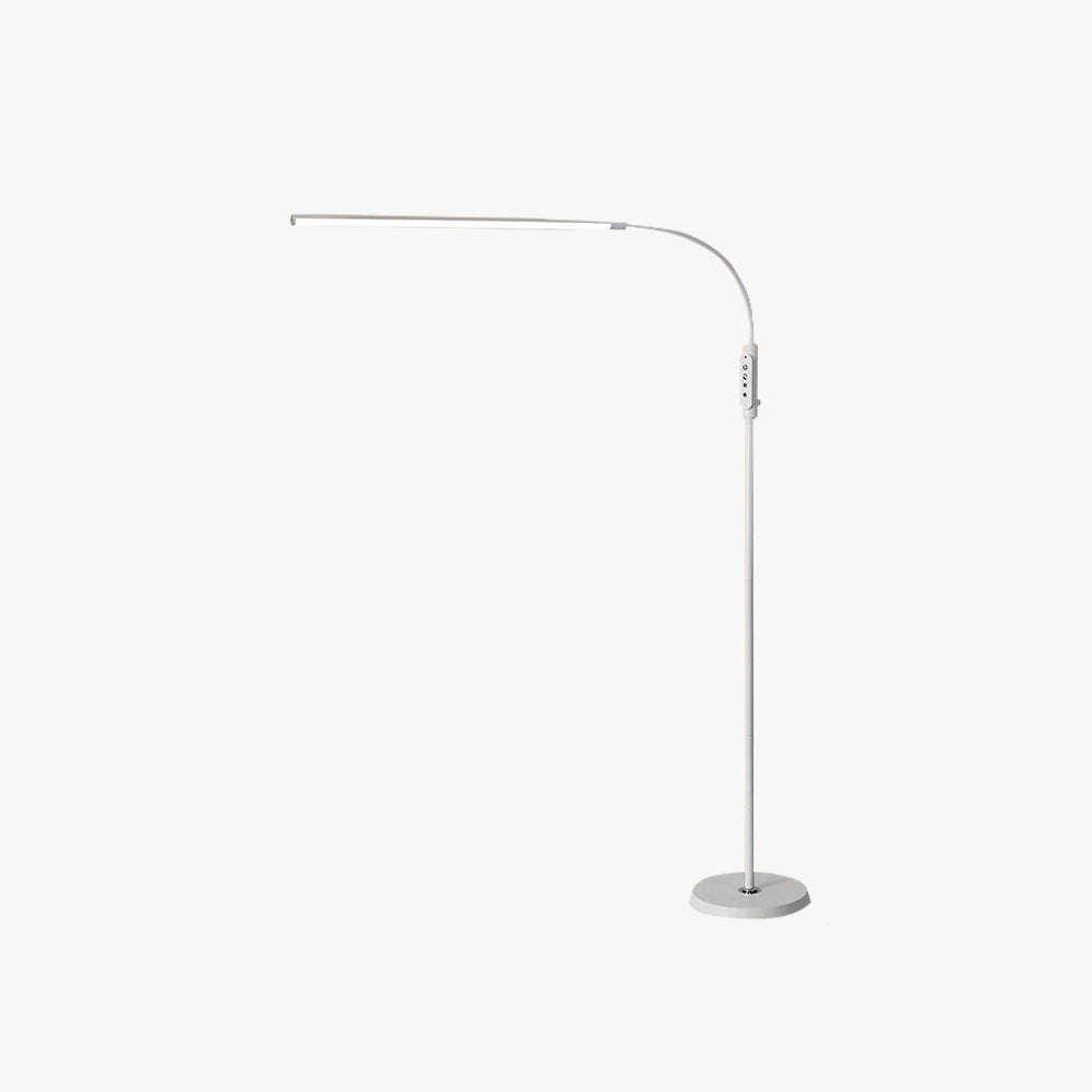 Tiffany Moderne Design LED Lampade da Terra Metallo Soggiorno Lettura