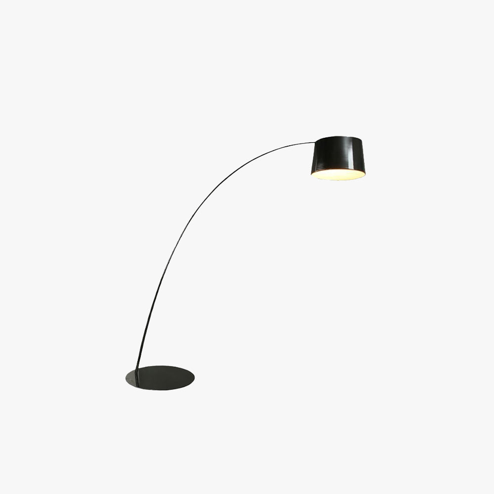Tiffany Design LED Lampade da Terra Arco Metallo Camera da Letto