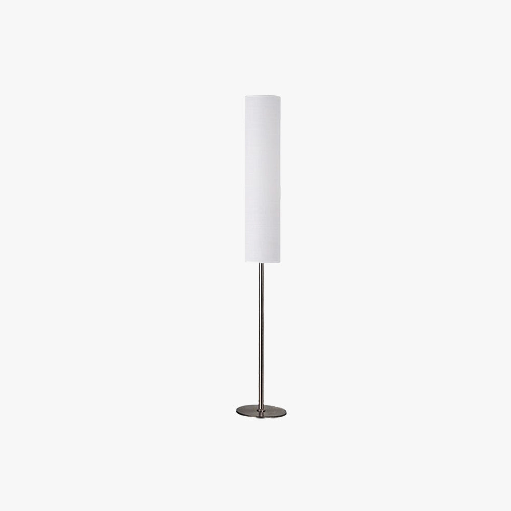 Ritta Moderne LED Lampade da Terra Tessuto/Metallo Salotto Bianco/Rosso/Marrone/Caffè