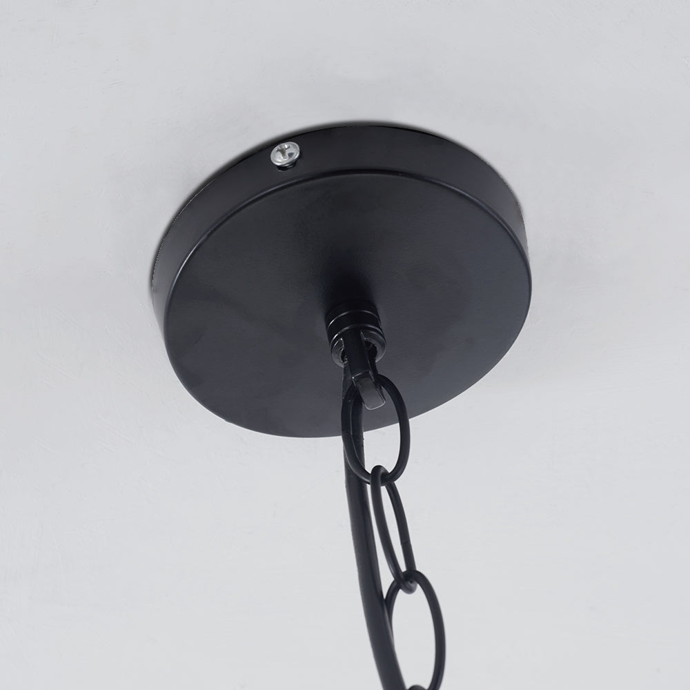 Silva Vintage Rustico Lampade a Sospensione Cucina