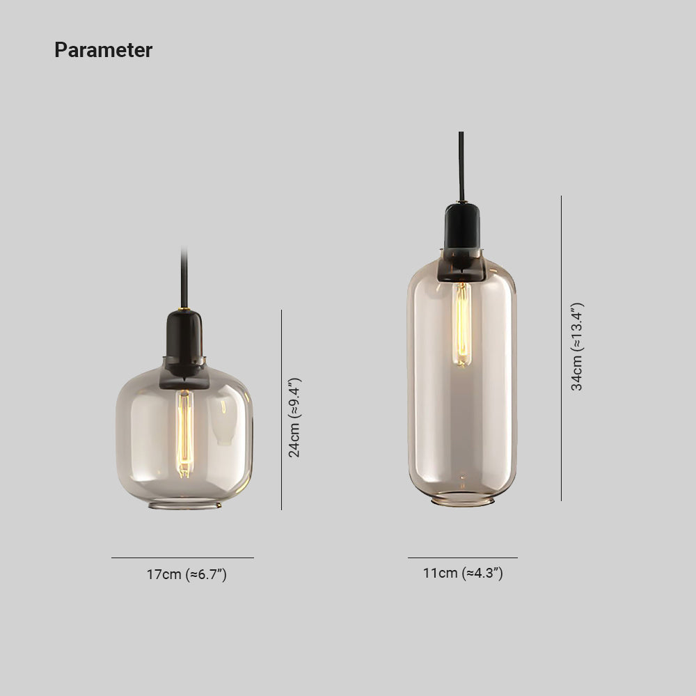 Valentina Designer Cilindro Lampade a Sospensione Marmo