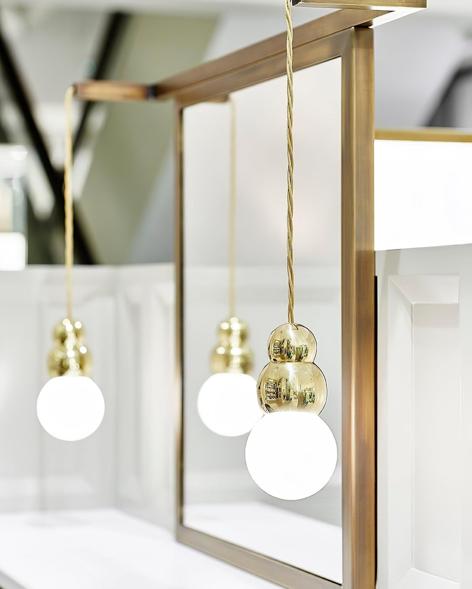 Ball Series Wall Light - Blowlighting