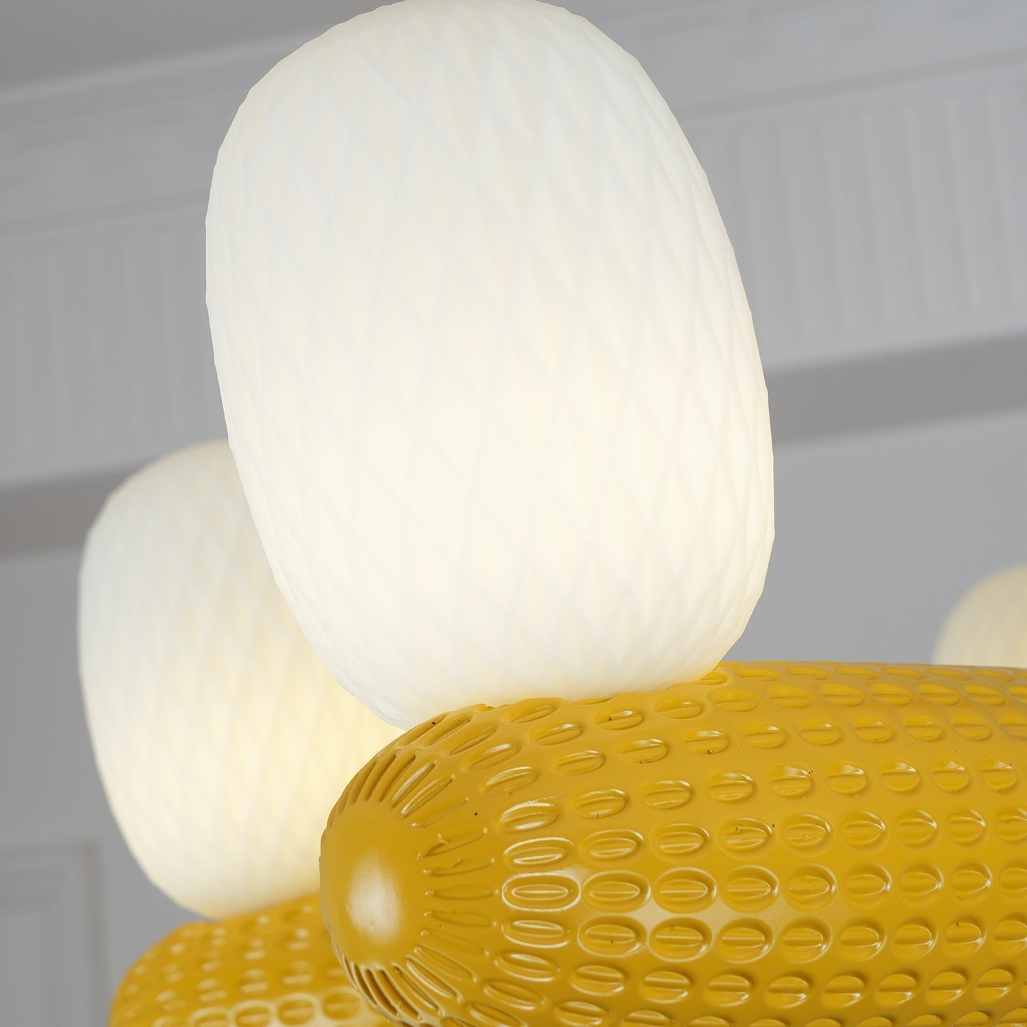 Balloons Chandelier - Blowlighting