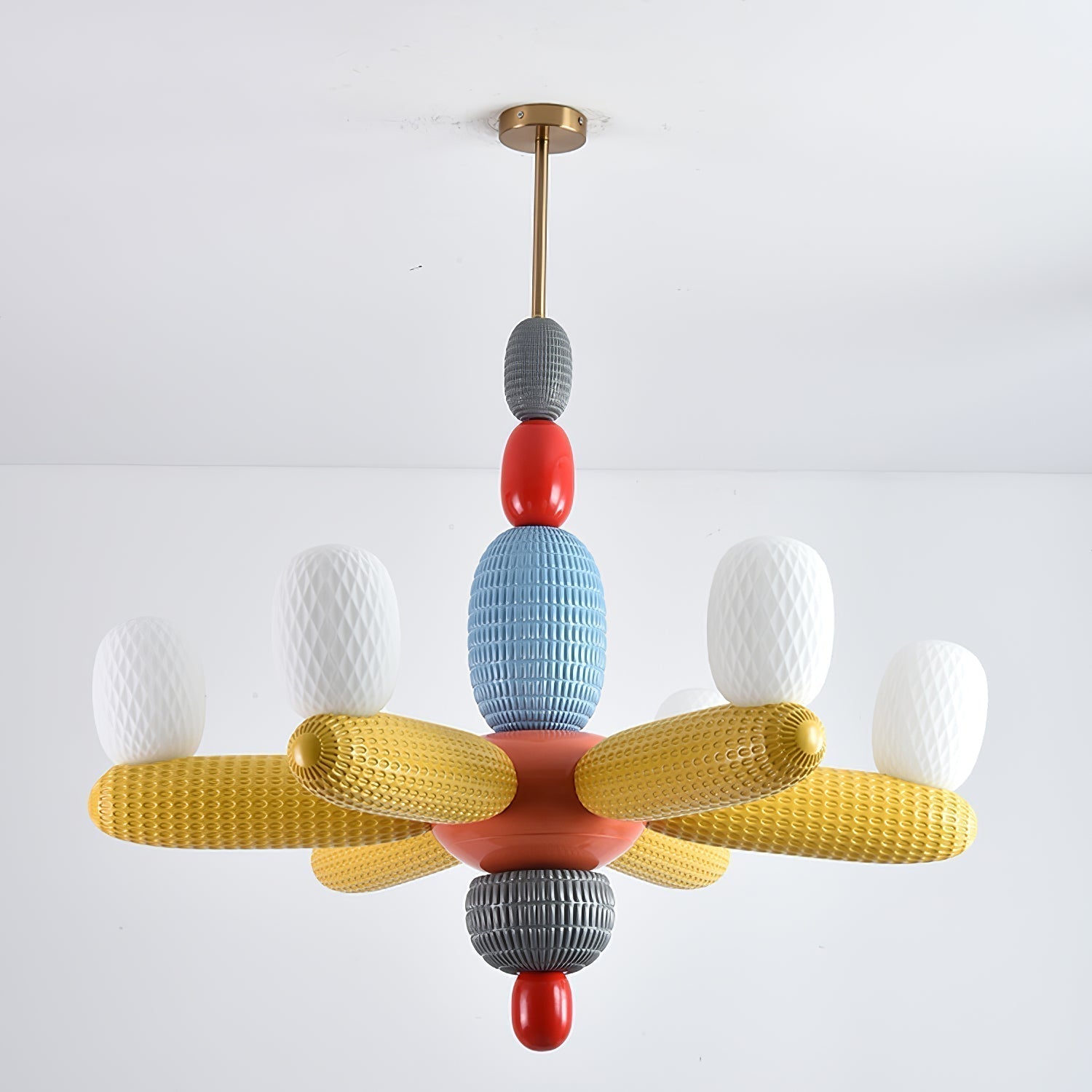 Balloons Chandelier - Blowlighting
