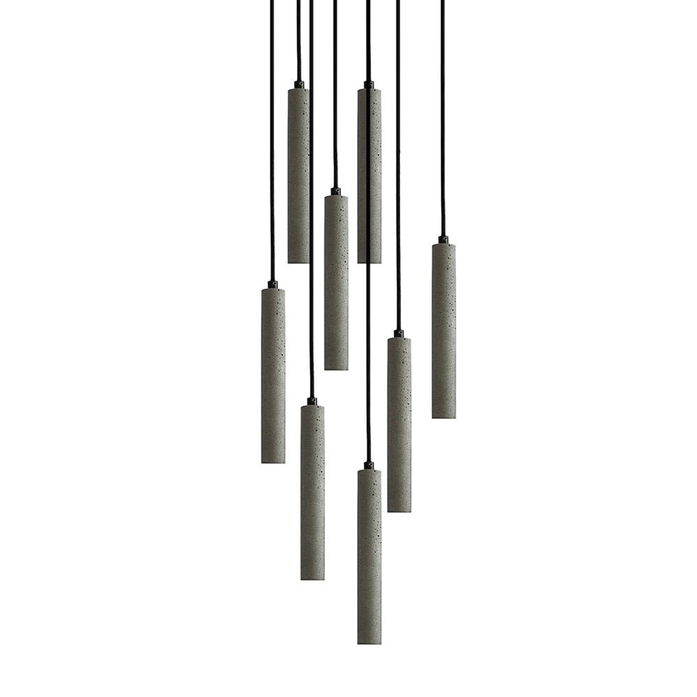 Bang Concrete Pendants Light - Blowlighting