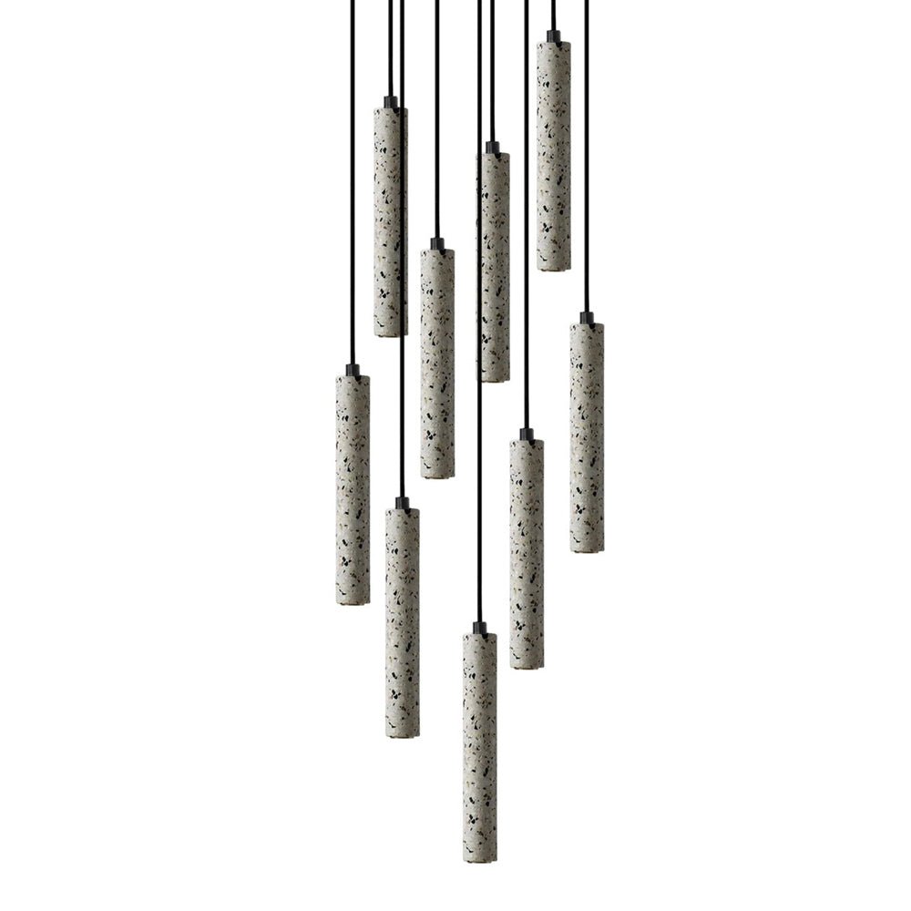 Bang Concrete Pendants Light - Blowlighting