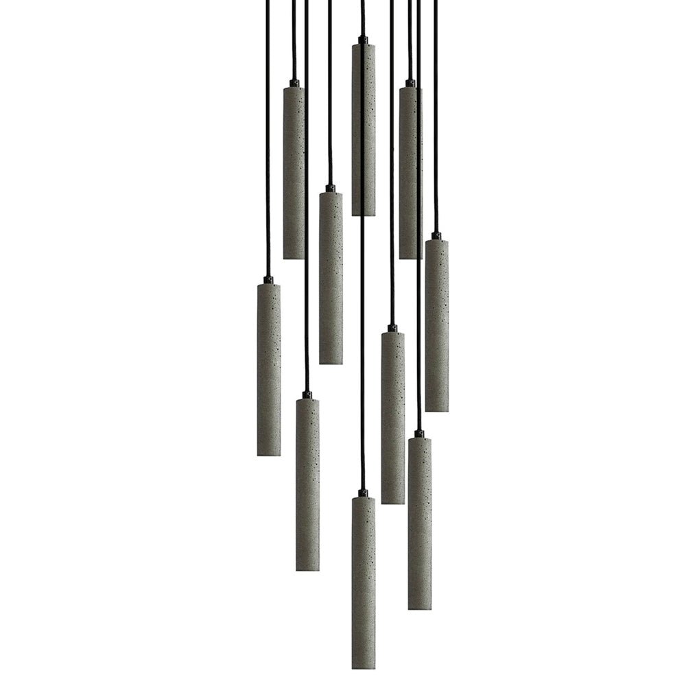 Bang Concrete Pendants Light - Blowlighting