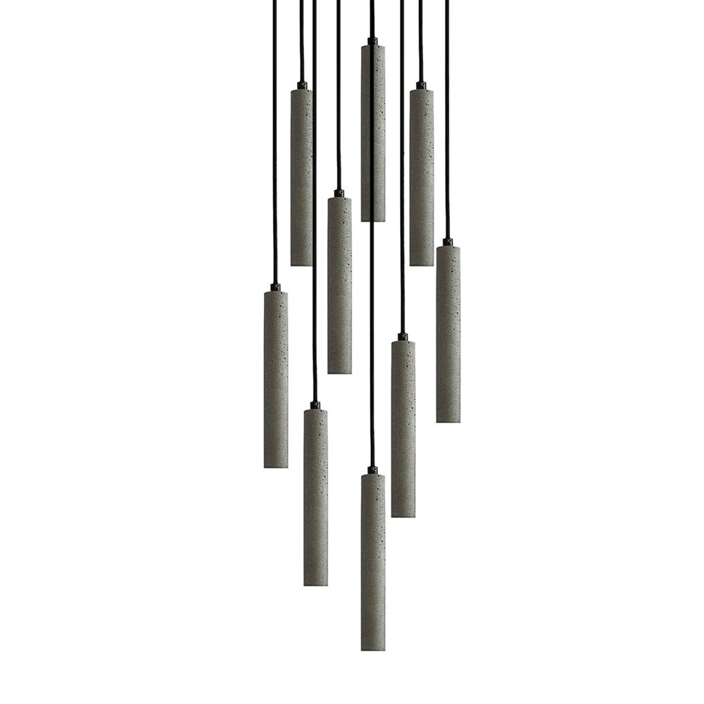 Bang Concrete Pendants Light - Blowlighting
