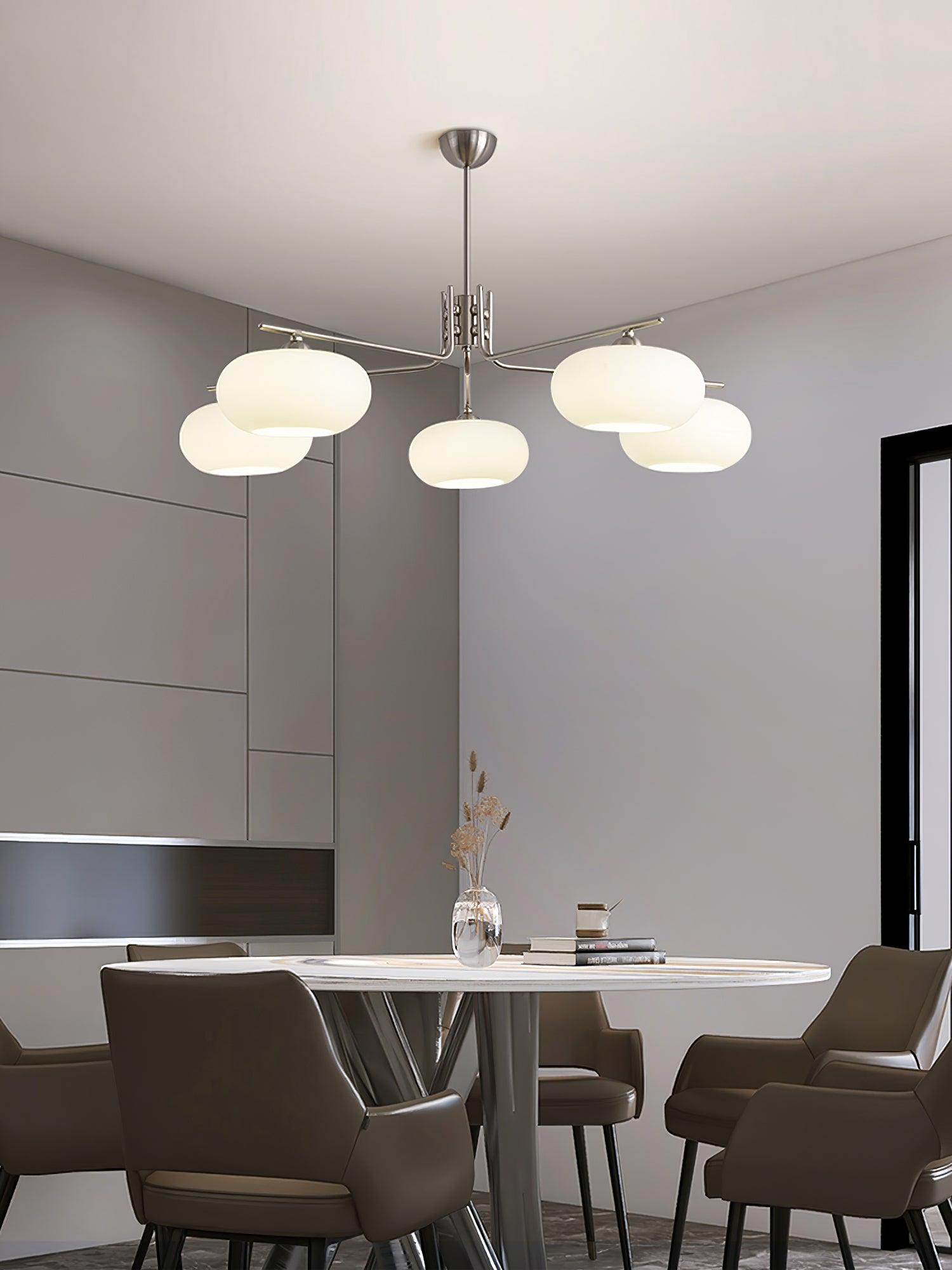 Barndon Chandelier - Blowlighting