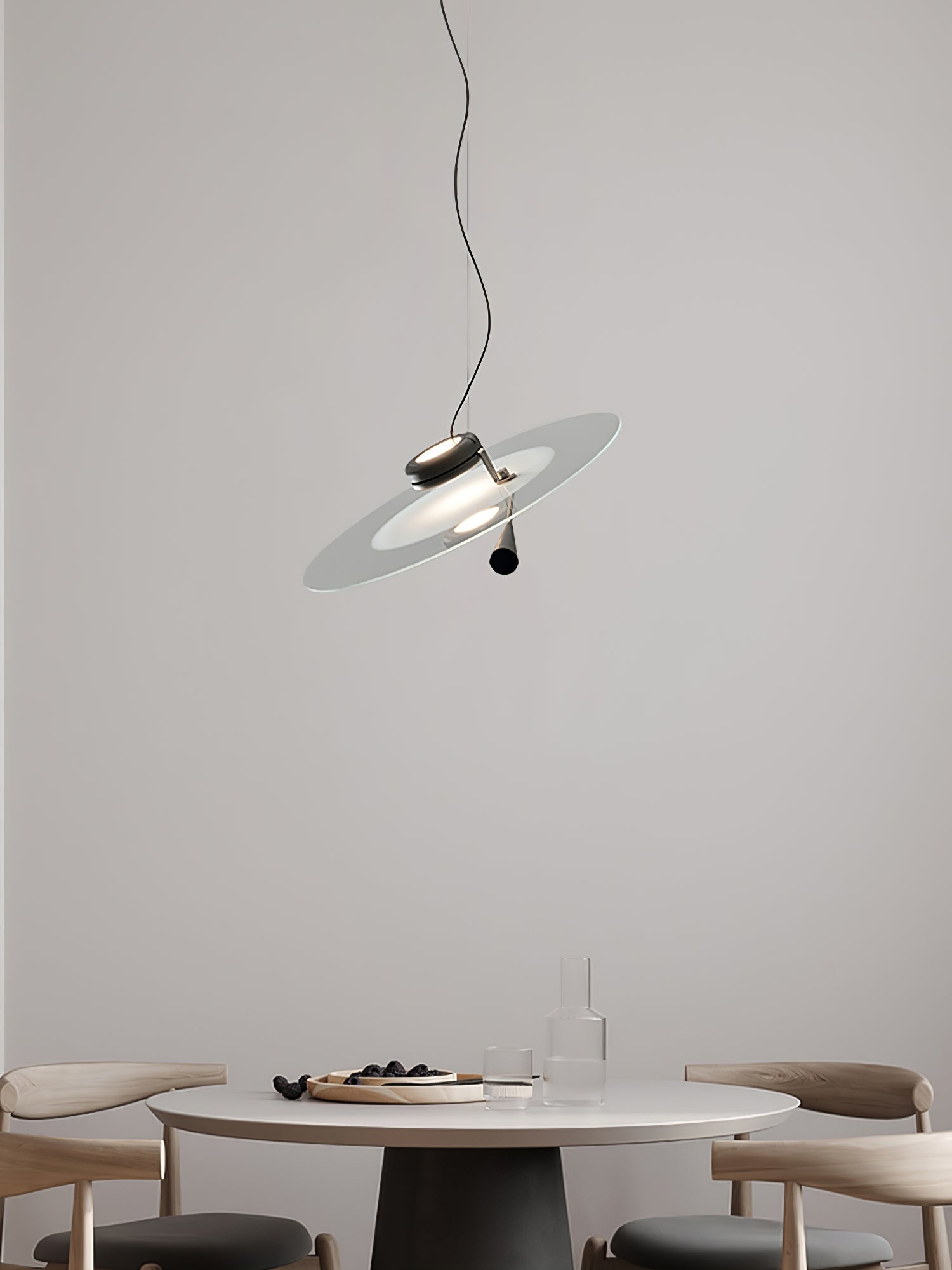 Bascula Pendant Lamp - Blowlighting