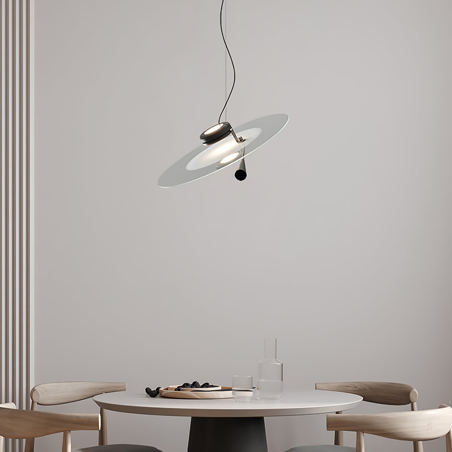 Bascula Pendant Lamp - Blowlighting