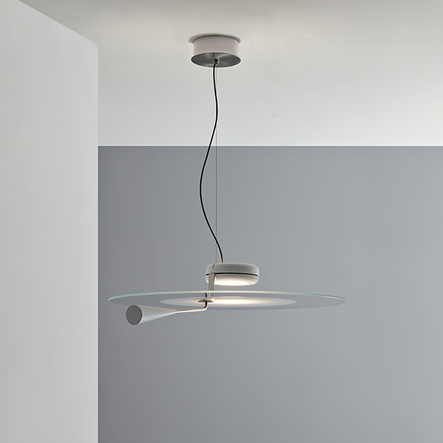 Bascula Pendant Lamp - Blowlighting