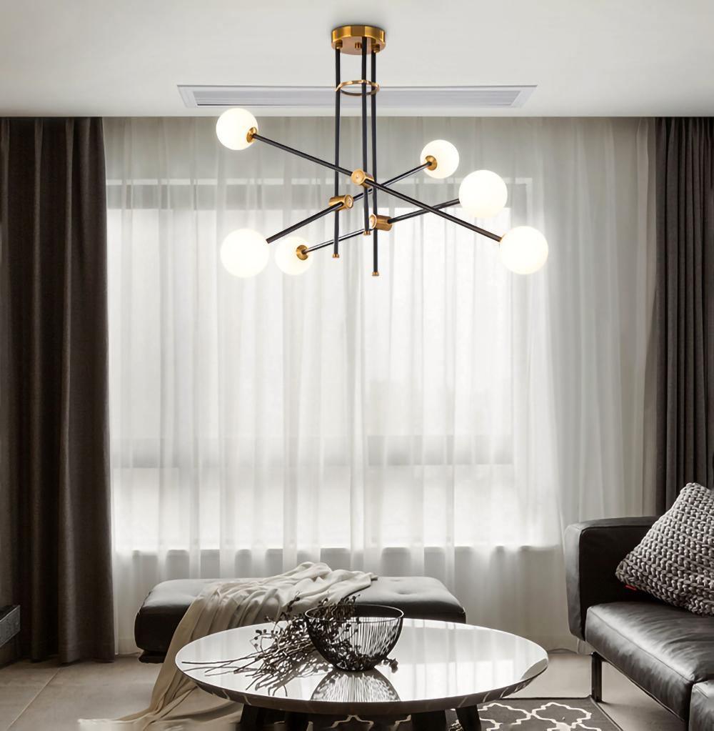 SI Chandelier - Blowlighting