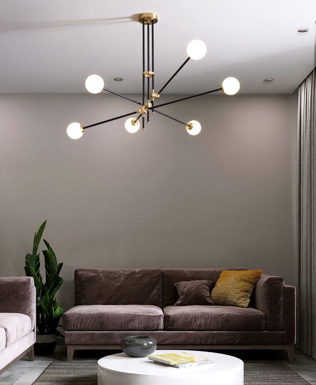 SI Chandelier - Blowlighting