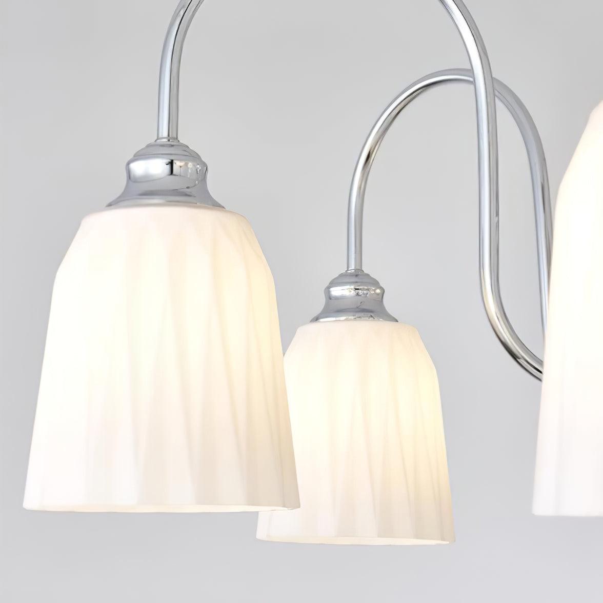 Micah Vintage Metal Chandelier - Blowlighting