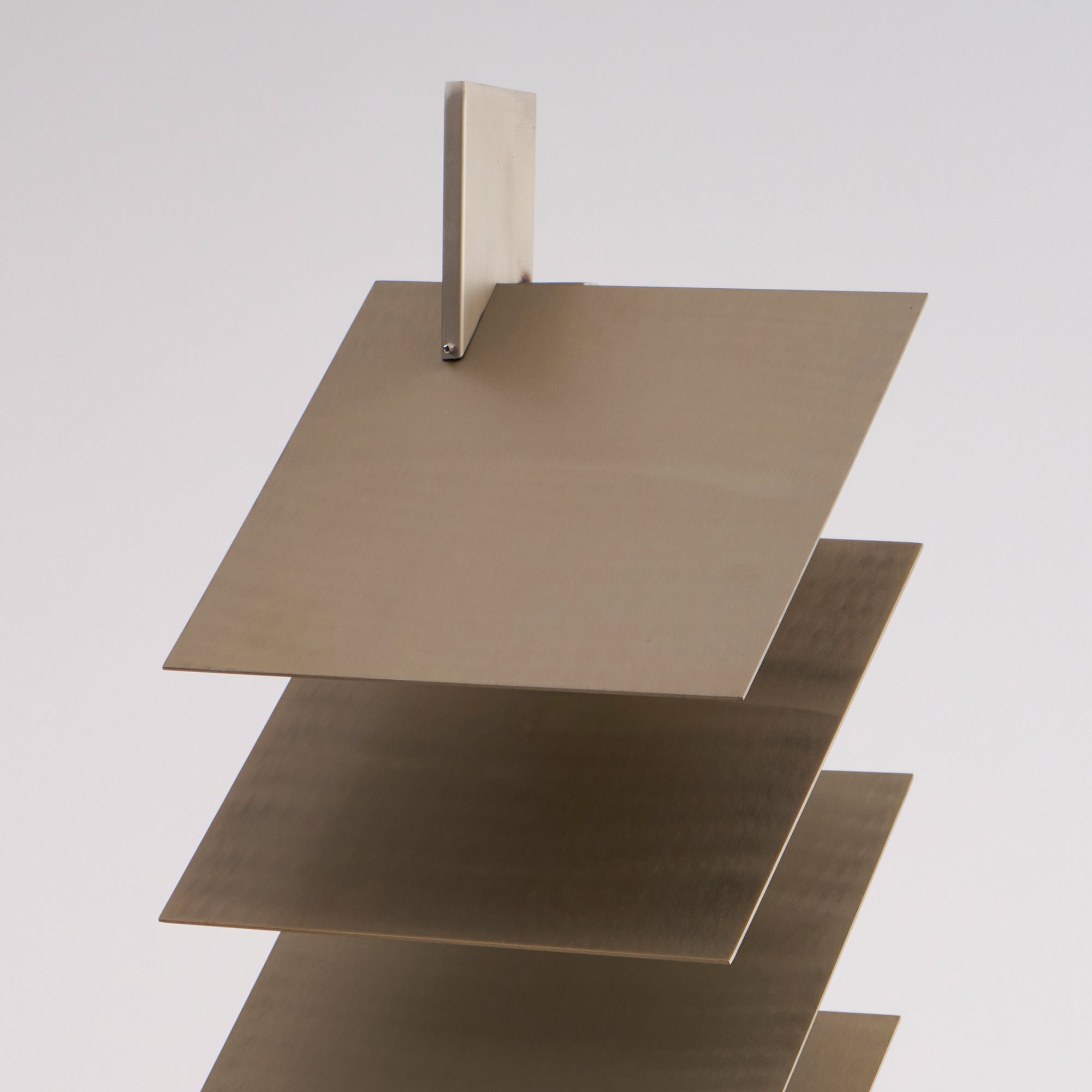 Be Patient Floor Lamp - Lamp Copper