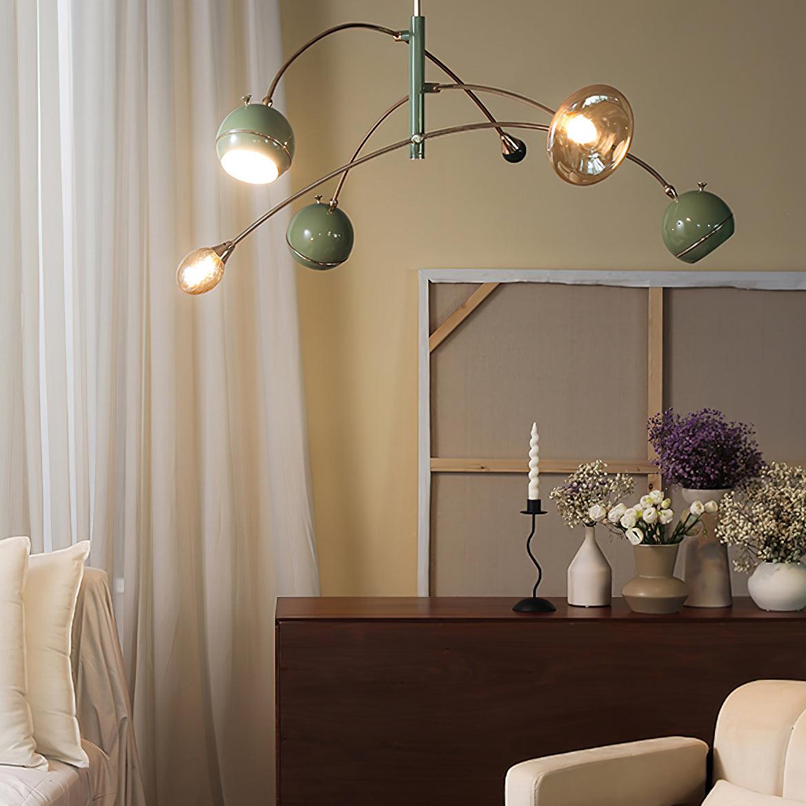 Beanie Chandelier - Blowlighting