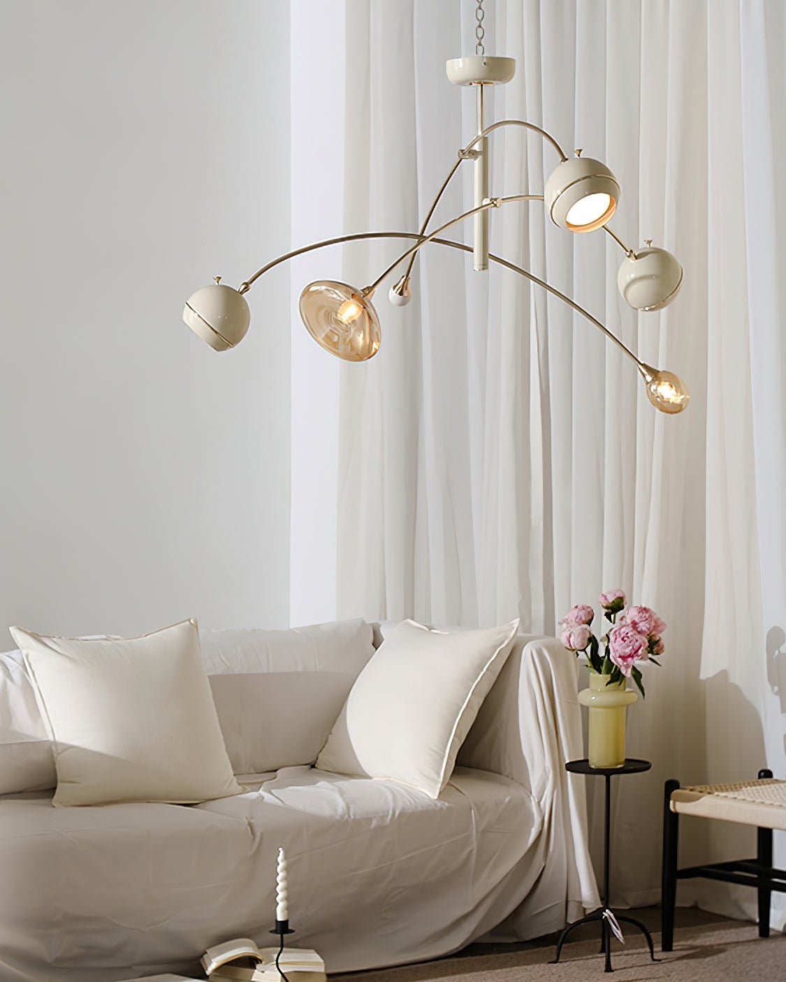 Beanie Chandelier - Blowlighting