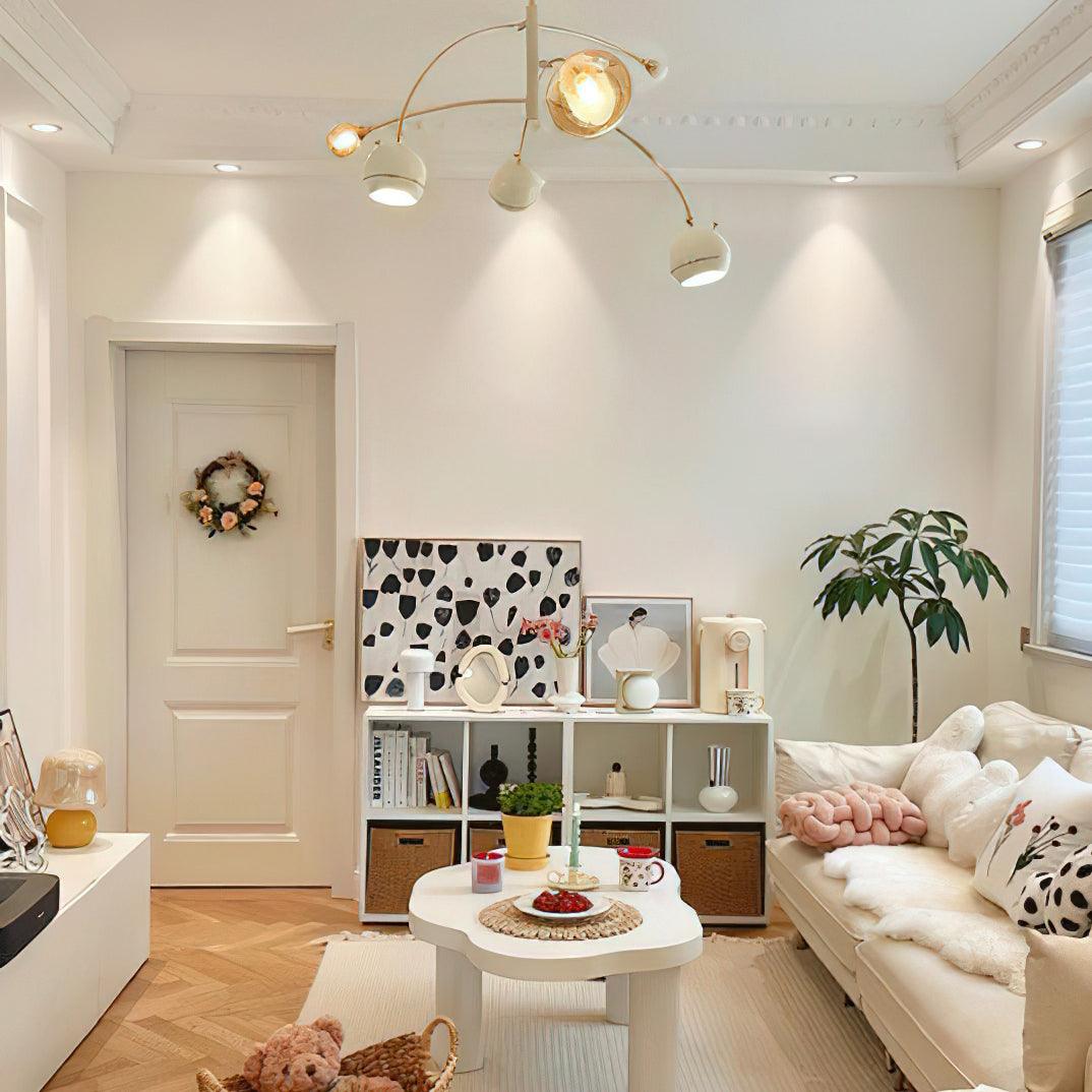 Beanie Chandelier - Blowlighting