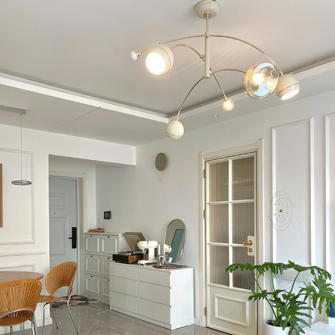 Beanie Chandelier - Blowlighting