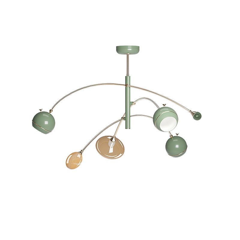 Beanie Chandelier - Blowlighting