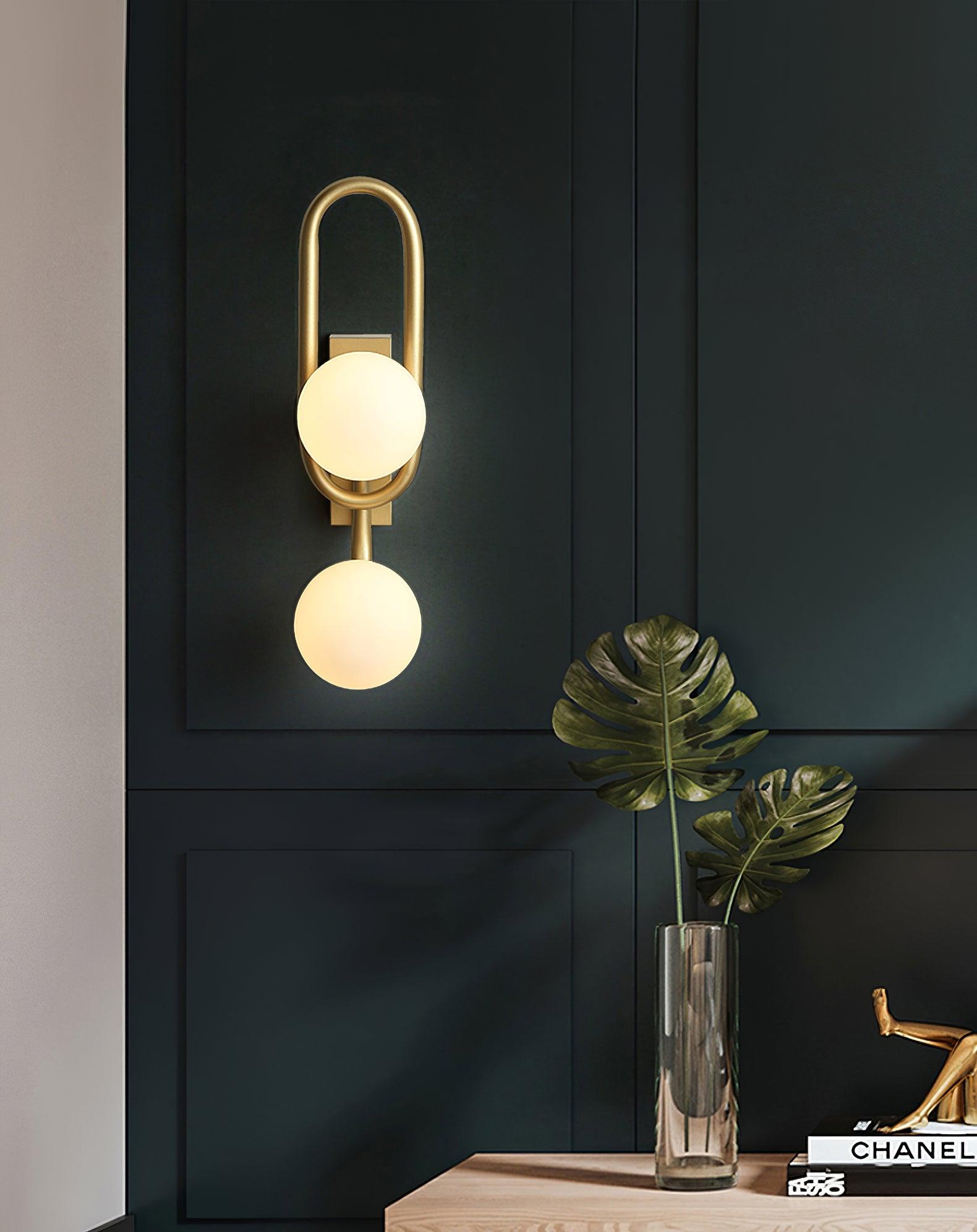 Belisto Wall Lamp - Blowlighting