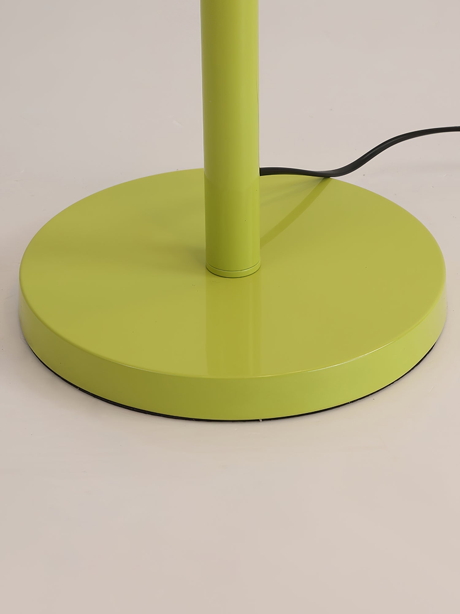 Bell Orchid Floor Lamp - Lamp Copper