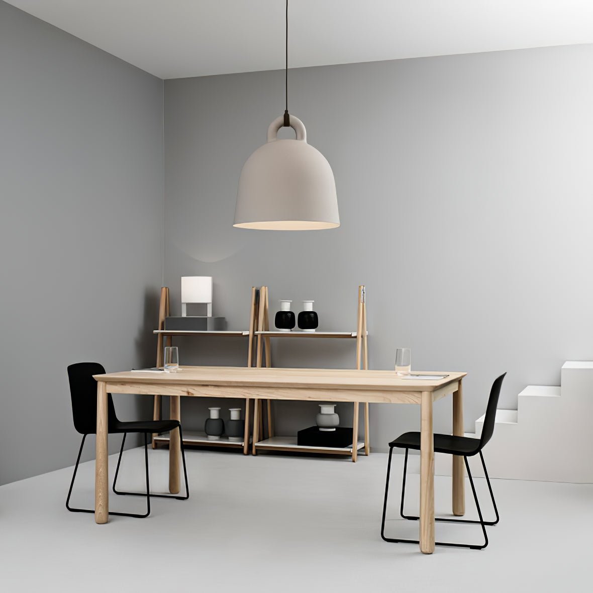 Bell Pendant Lamp - Blowlighting